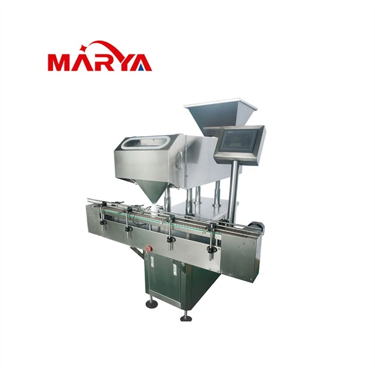 Tablet Counting Machine2