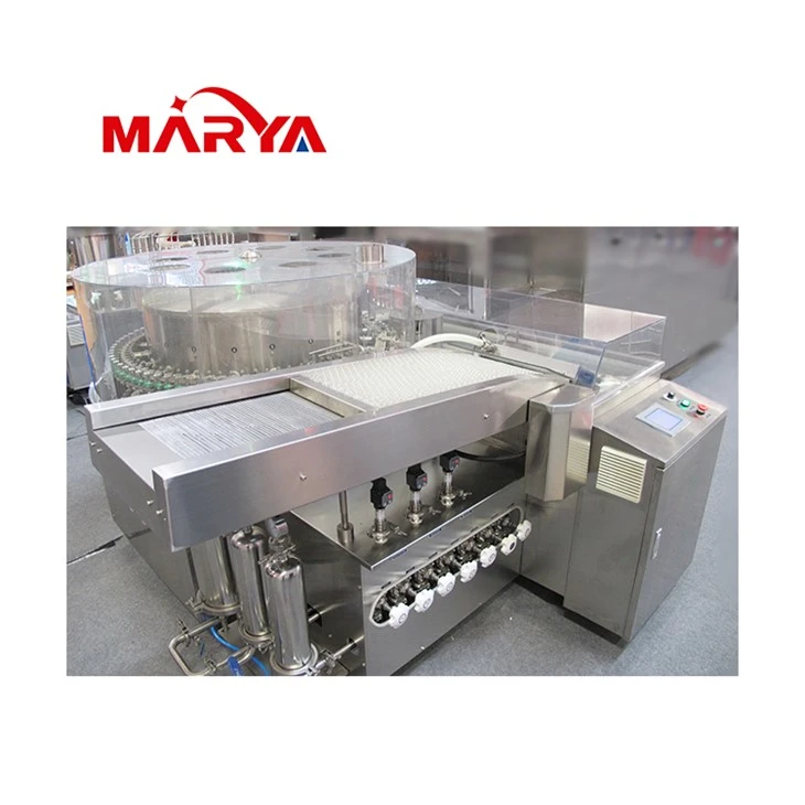 Sterile Vial Liquid Filling Line suppliers