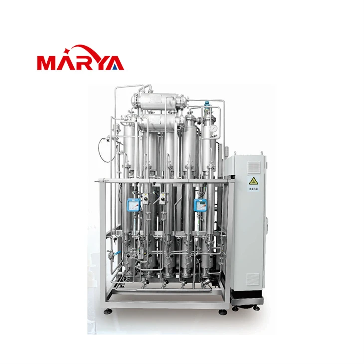 Pharma Multi{0}}Effect Distiller
