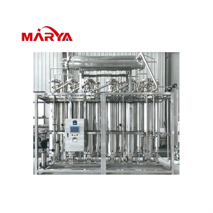 Pharmaceutical Multi-Effect Distiller suppliers