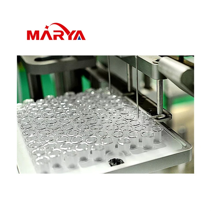 Pharmaceutical RTU Filling Solution factory