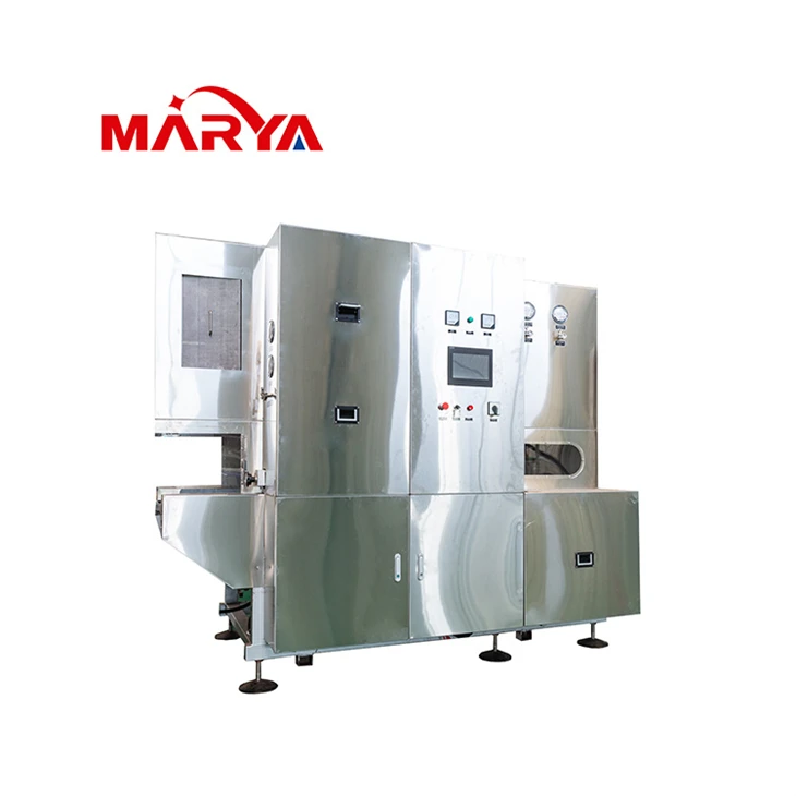 Vial Powder Production Line factory Vial Powder Production Line factory